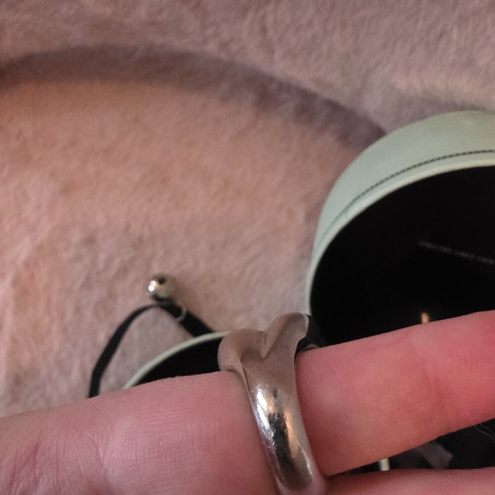 Bague , Ring - Picture 7 of 7